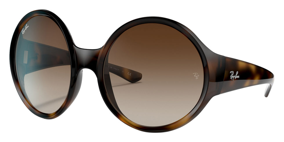 Ray-Ban RB4345 710/13 58 - Havana / Brown Gradient #id:rb434571013_s:100105