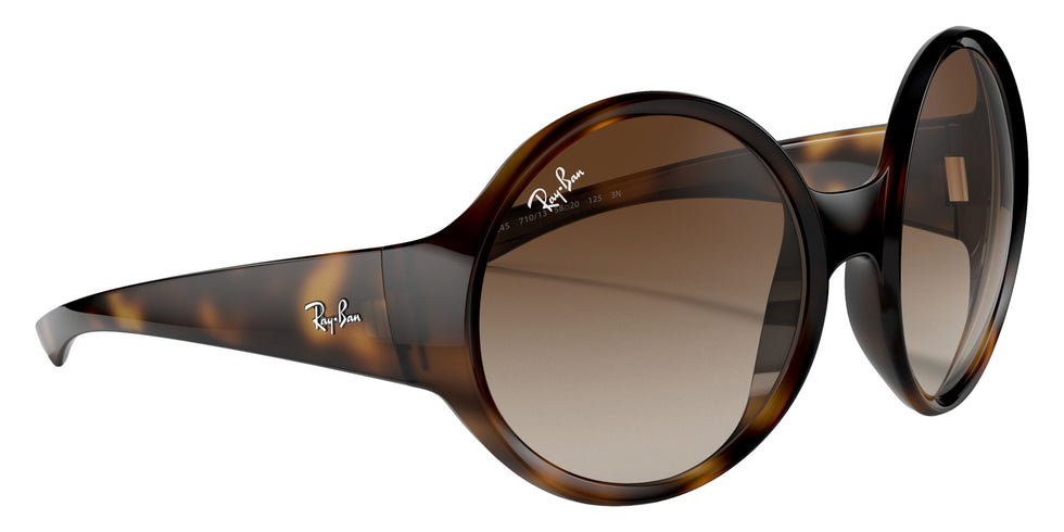 Ray-Ban RB4345 710/13 58 - Havana / Brown Gradient #id:rb434571013_s:100120