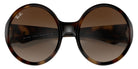 Ray-Ban RB4345 710/13 58 - Havana / Brown Gradient #id:rb434571013_s:100125