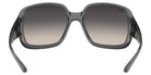 Ray-Ban RB4347 653011 60 - Transparent Light Gray / Dark Gray Gradient #id:rb4347653011_s:100115