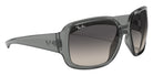 Ray-Ban RB4347 653011 60 - Transparent Light Gray / Dark Gray Gradient #id:rb4347653011_s:100120