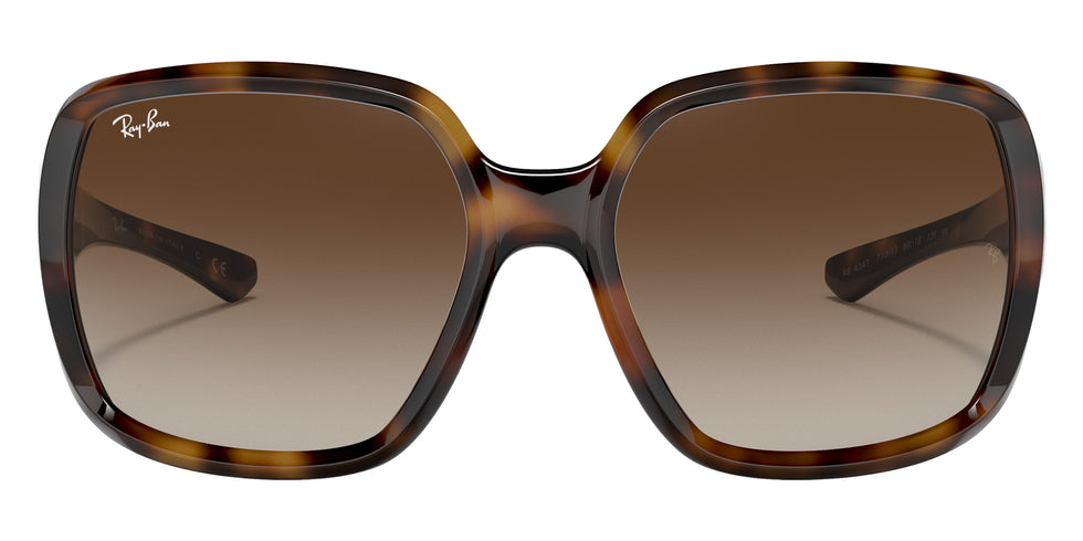 Ray-Ban RB4347 710/13 60 - Havana / Brown Gradient #id:rb434771013_s:102100