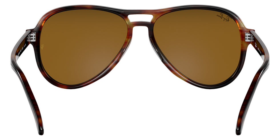 Ray-Ban RB4355 Vagabond 954/33 58 - Striped Havana / B-15 Brown #id:rb435595433_s:100115