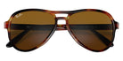 Ray-Ban RB4355 Vagabond 954/33 58 - Striped Havana / B-15 Brown #id:rb435595433_s:100125