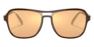 Ray-Ban RB4356 State Side Mirror Evolve 6547B4 58 - Dark Brown / Photo Orange Mirrored Gold #id:rb43566547b4_s:100100