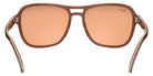 Ray-Ban RB4356 State Side Mirror Evolve 6547B4 58 - Dark Brown / Photo Orange Mirrored Gold #id:rb43566547b4_s:100115