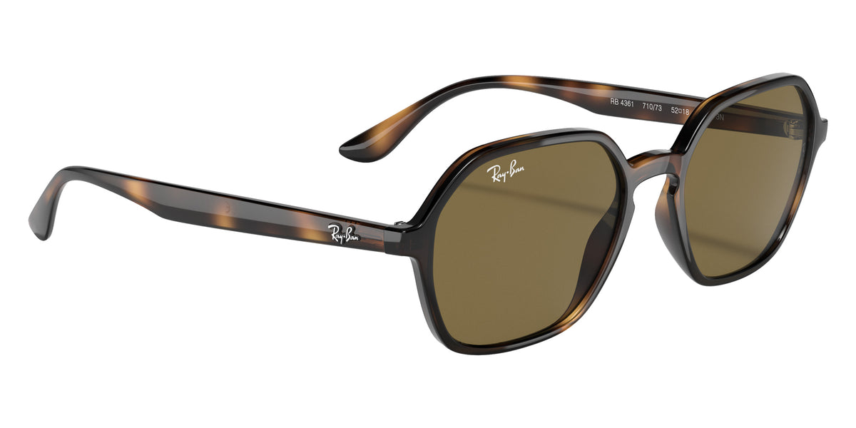Ray-Ban RB4361 710/73 52 - Havana / B-15 Brown #id:rb436171073_s:100120