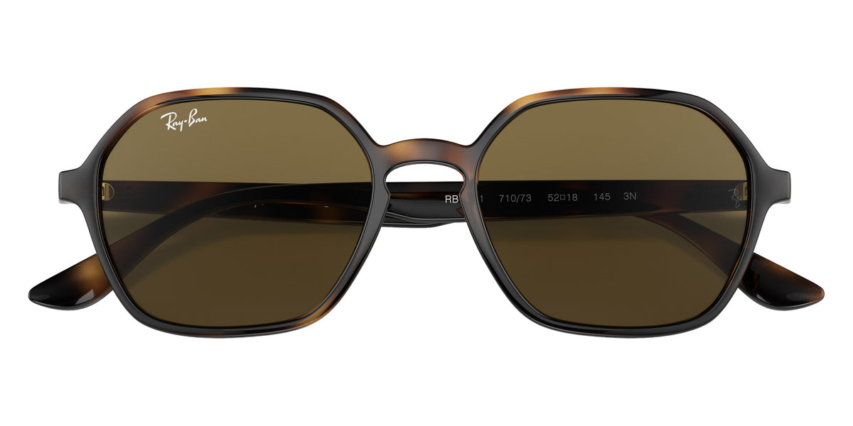 Ray-Ban RB4361 710/73 52 - Havana / B-15 Brown #id:rb436171073_s:100125
