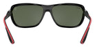 Ray-Ban RB4365M Scuderia Ferrari F60171 62 - Black / G-15 Green #id:rb4365mf60171_s:100115