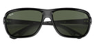 Ray-Ban RB4365M Scuderia Ferrari F60171 62 - Black / G-15 Green #id:rb4365mf60171_s:100125