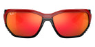 Ray-Ban RB4366M Scuderia Ferrari F6236Q 61 - Red / Red Mirrored #id:rb4366mf6236q_s:100100