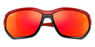 Ray-Ban RB4366M Scuderia Ferrari F6236Q 61 - Red / Red Mirrored #id:rb4366mf6236q_s:100125