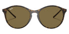 Ray-Ban RB4371 710/73 55 - Light Havana / Brown #id:rb437171073_s:100100