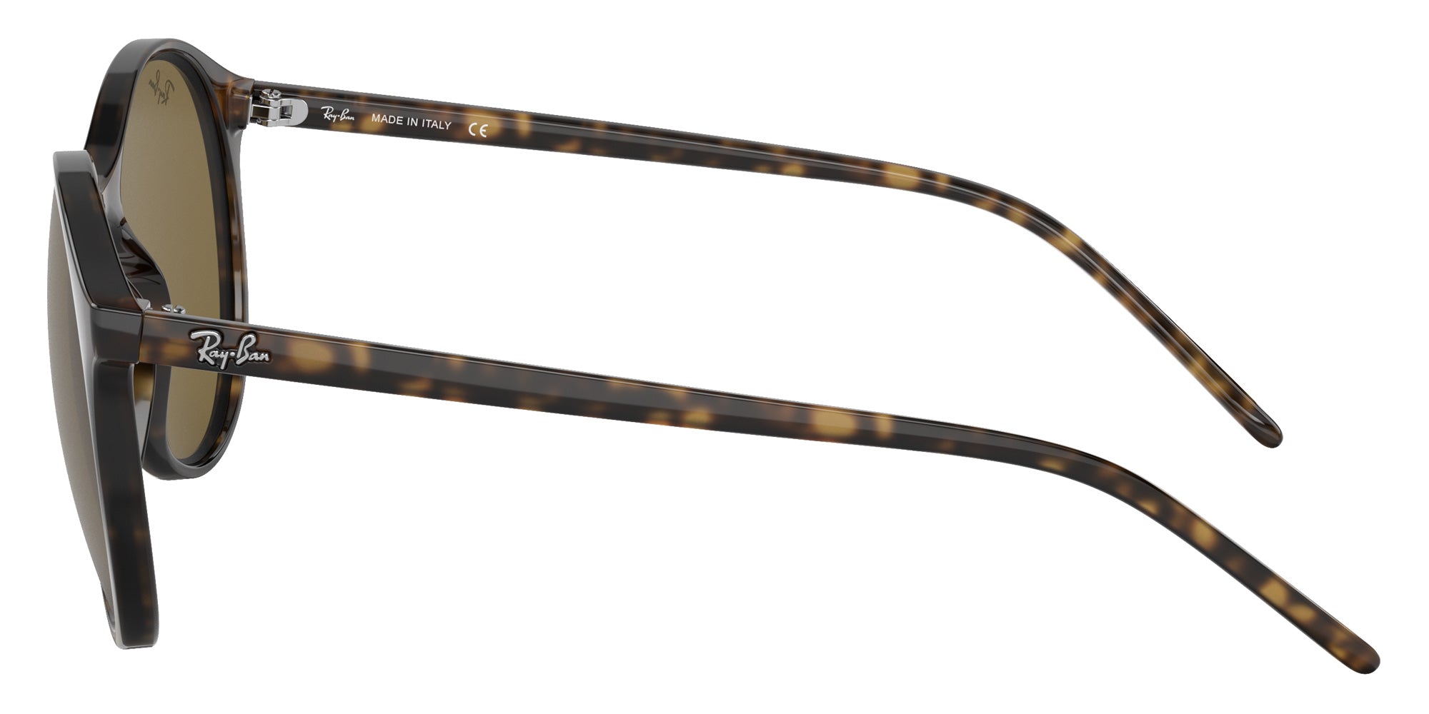 Ray-Ban RB4371 710/73 55 - Light Havana / Brown #id:rb437171073_s:100110