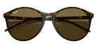 Ray-Ban RB4371 710/73 55 - Light Havana / Brown #id:rb437171073_s:100125