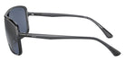 Ray-Ban RB4375 876/80 60 - Transparent Gray #id:rb437587680_s:100110