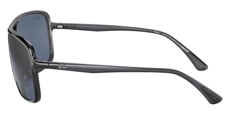 Ray-Ban RB4375 876/80 60 - Transparent Gray #id:rb437587680_s:100110