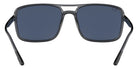 Ray-Ban RB4375 876/80 60 - Transparent Gray #id:rb437587680_s:100115