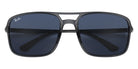 Ray-Ban RB4375 876/80 60 - Transparent Gray #id:rb437587680_s:100125