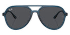 Ray-Ban RB4376 669487 57 - Opal Dark Blue #id:rb4376669487_s:100100