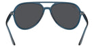 Ray-Ban RB4376 669487 57 - Opal Dark Blue #id:rb4376669487_s:100115