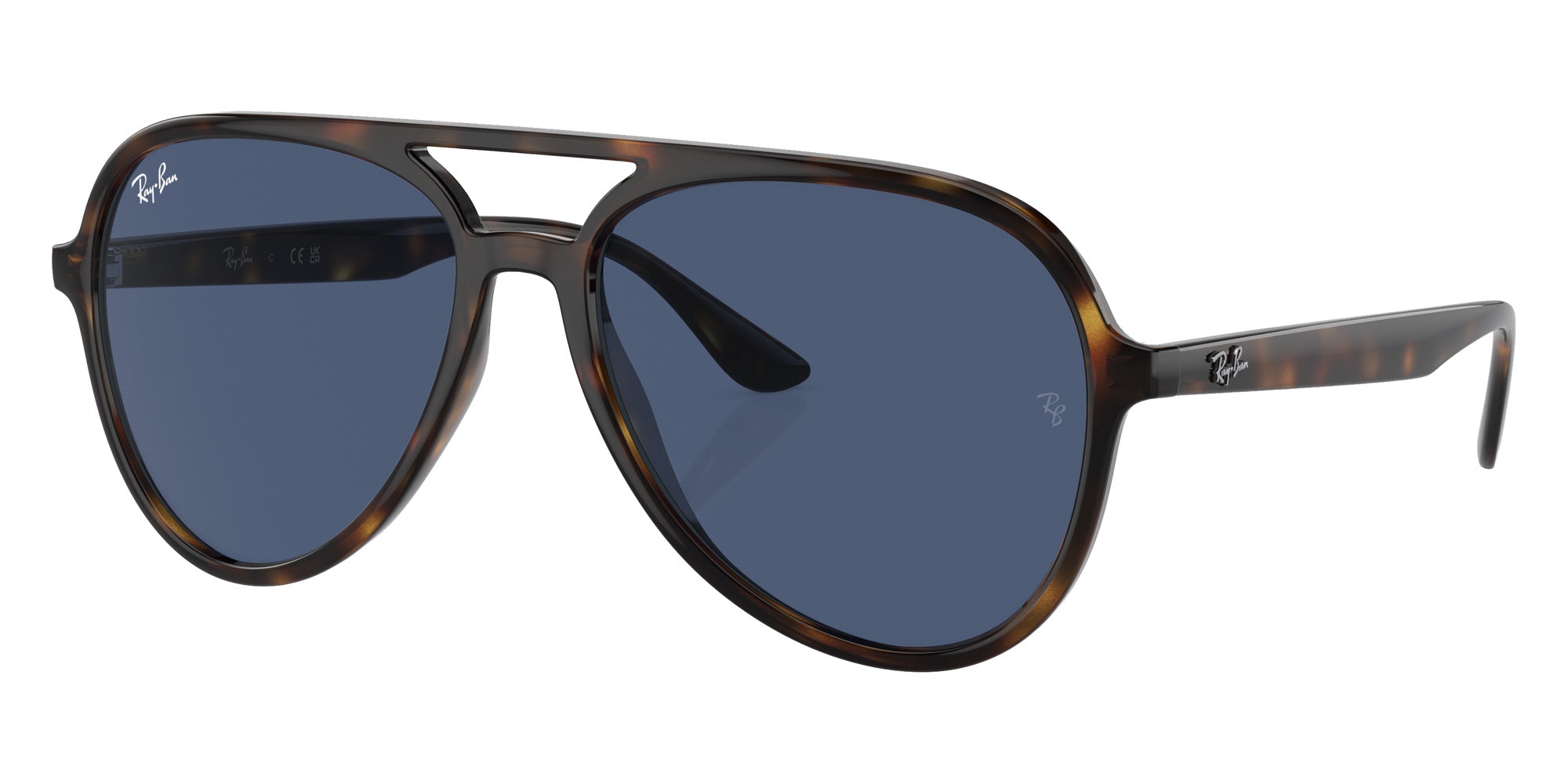 Ray-Ban RB4376 710/80 57 - Havana #id:rb437671080_s:100105