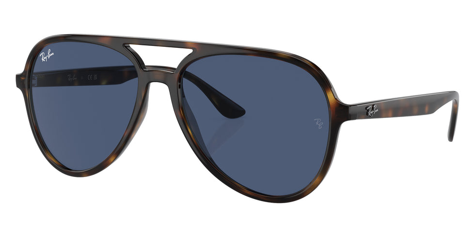 Ray-Ban RB4376 710/80 57 - Havana #id:rb437671080_s:100105