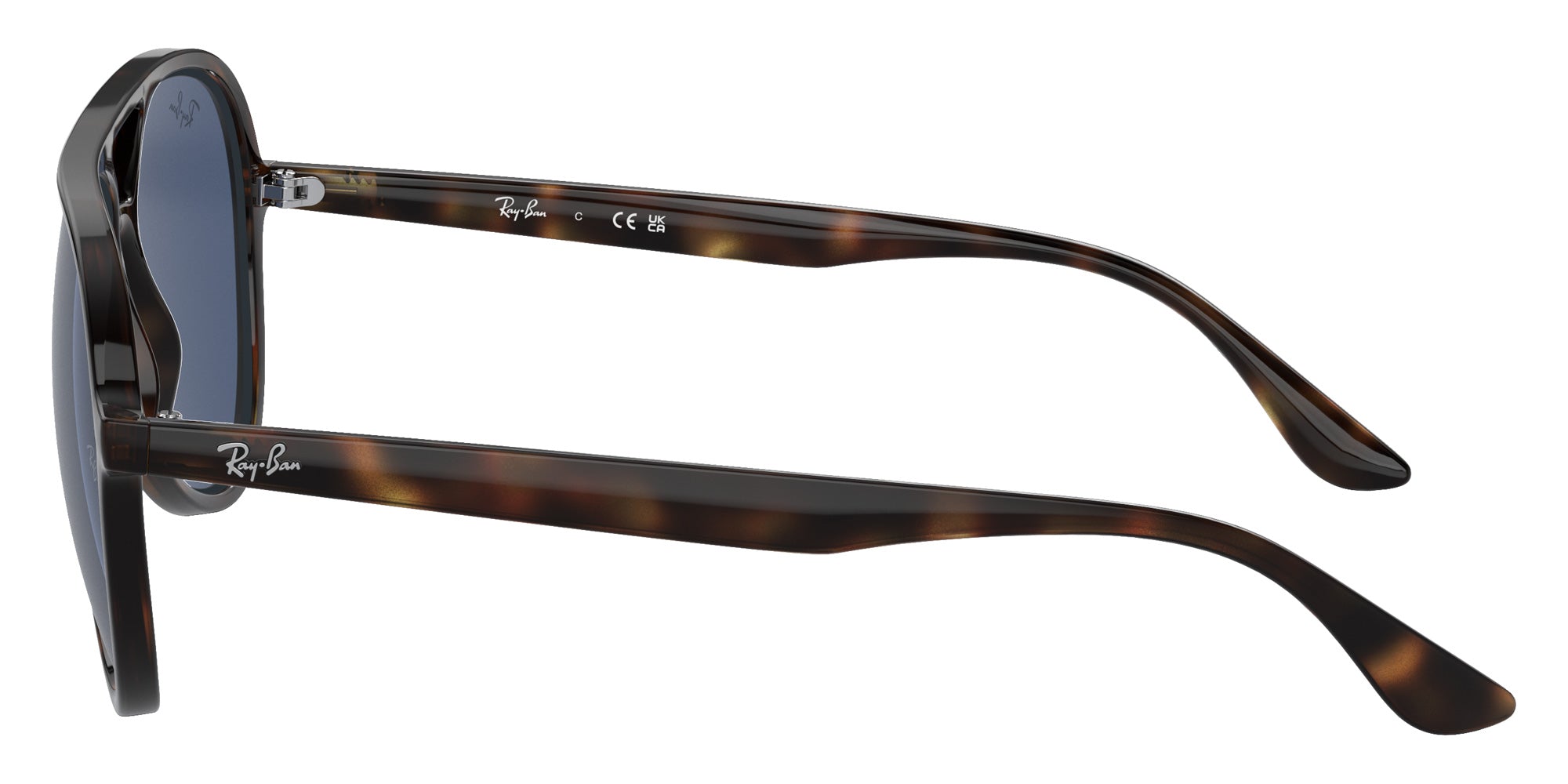 Ray-Ban RB4376 710/80 57 - Havana #id:rb437671080_s:100110