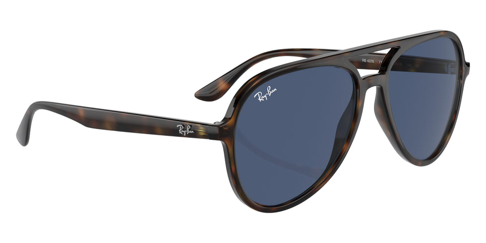 Ray-Ban RB4376 710/80 57 - Havana #id:rb437671080_s:100120