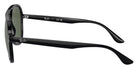 Ray-Ban RB4376F 601/71 57 - Black / Dark Green #id:rb4376f60171_s:100110