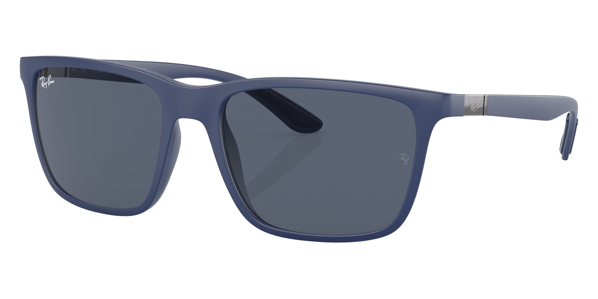 Ray-Ban RB4385 601587 58 - Blue / Dark Gray #id:rb4385601587_s:100105