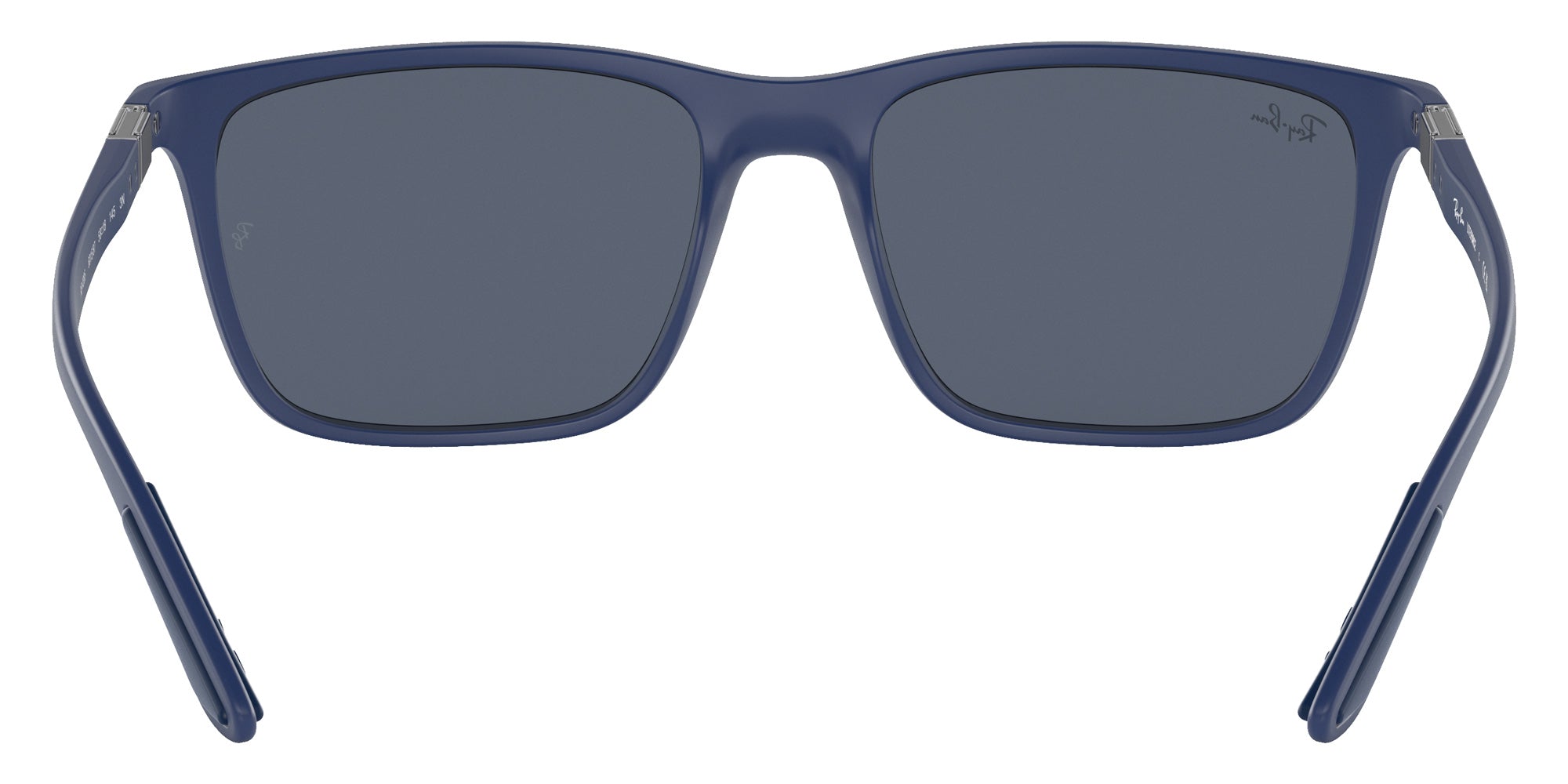 Ray-Ban RB4385 601587 58 - Blue / Dark Gray #id:rb4385601587_s:100115