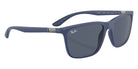 Ray-Ban RB4385 601587 58 - Blue / Dark Gray #id:rb4385601587_s:100120