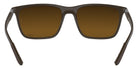 Ray-Ban RB4385 6124A3 58 - Brown / Brown/Gold Mirrored Polarized #id:rb43856124a3_s:102115