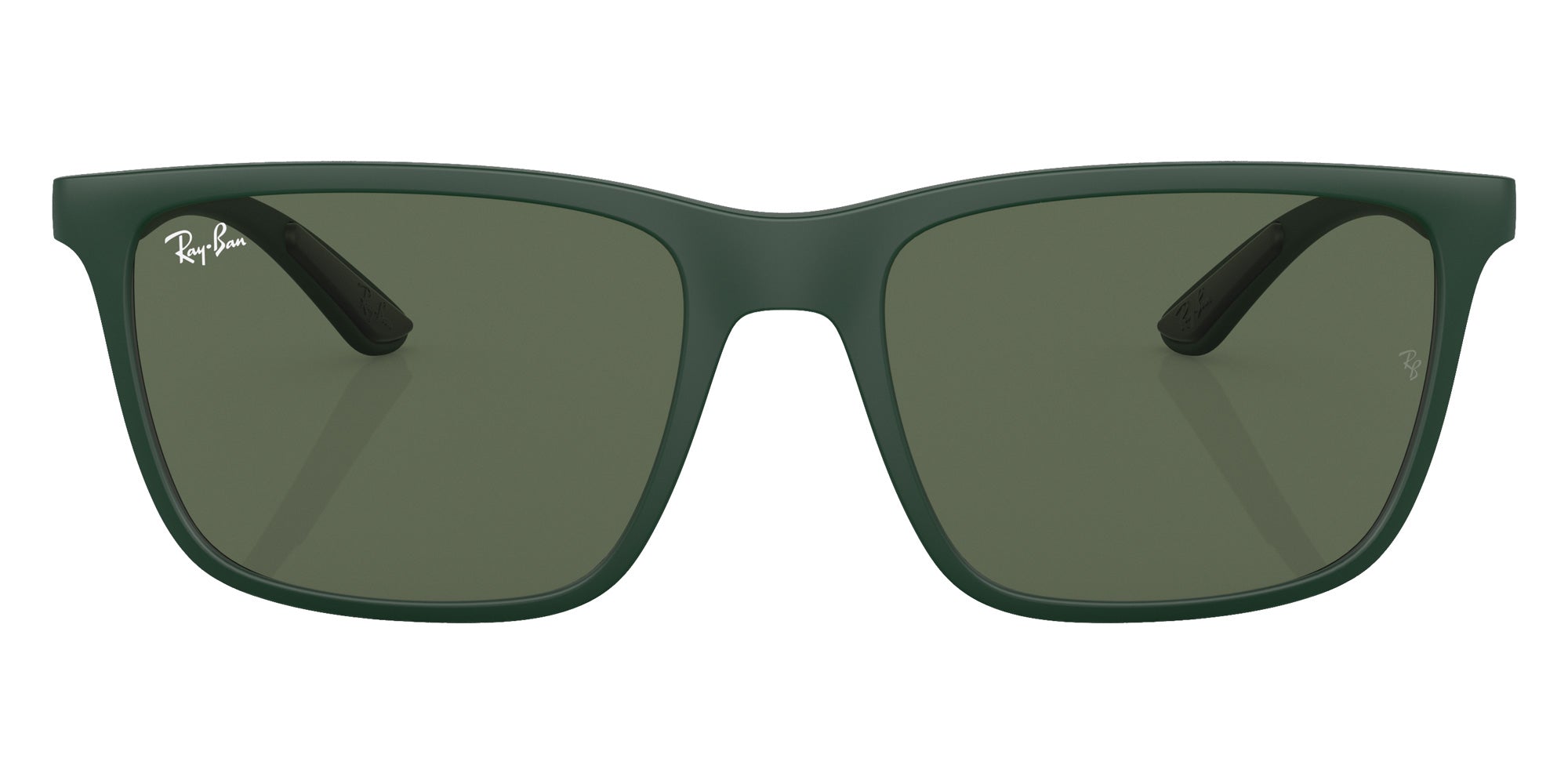Ray-Ban RB4385 665771 58 - Green / Dark Green #id:rb4385665771_s:104100
