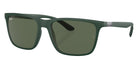 Ray-Ban RB4385 665771 58 - Green / Dark Green #id:rb4385665771_s:104105