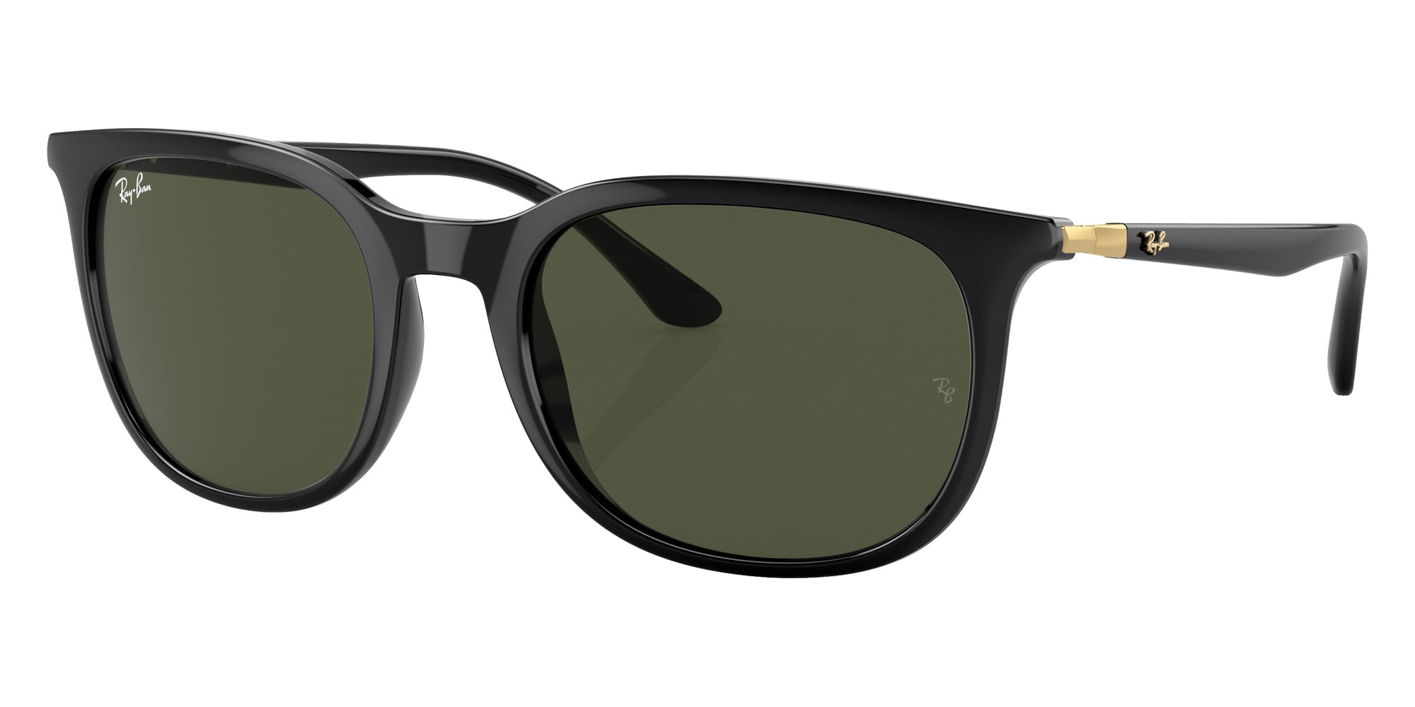 Ray-Ban RB4386 601/31 54 - Black #id:rb438660131_s:100105