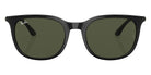 Ray-Ban RB4386F 601/31 55 - Black #id:rb4386f60131_s:100100