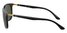 Ray-Ban RB4386F 601/31 55 - Black #id:rb4386f60131_s:100110