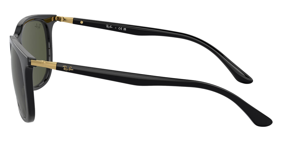 Ray-Ban RB4386F 601/31 55 - Black #id:rb4386f60131_s:100110