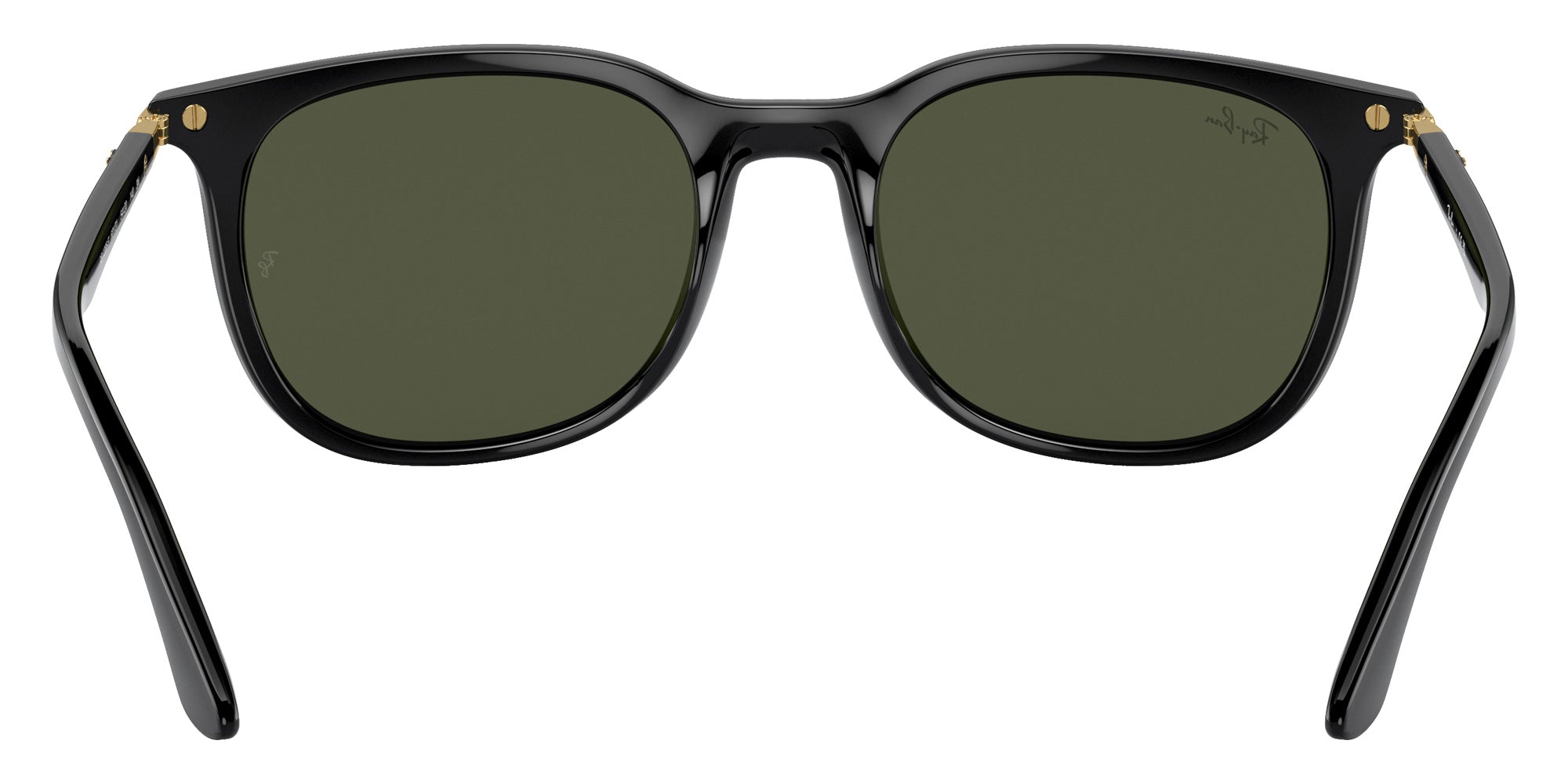 Ray-Ban RB4386F 601/31 55 - Black #id:rb4386f60131_s:100115