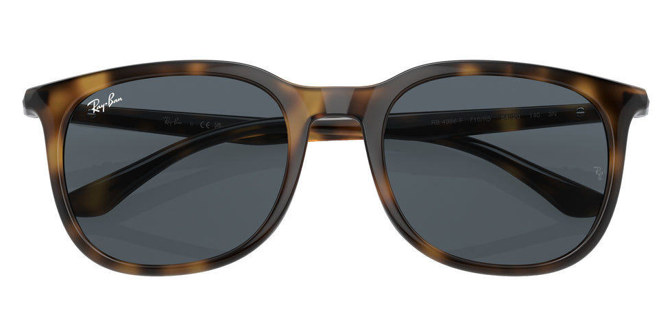 Ray-Ban RB4386F 710/R5 55 - Havana #id:rb4386f710r5_s:100120