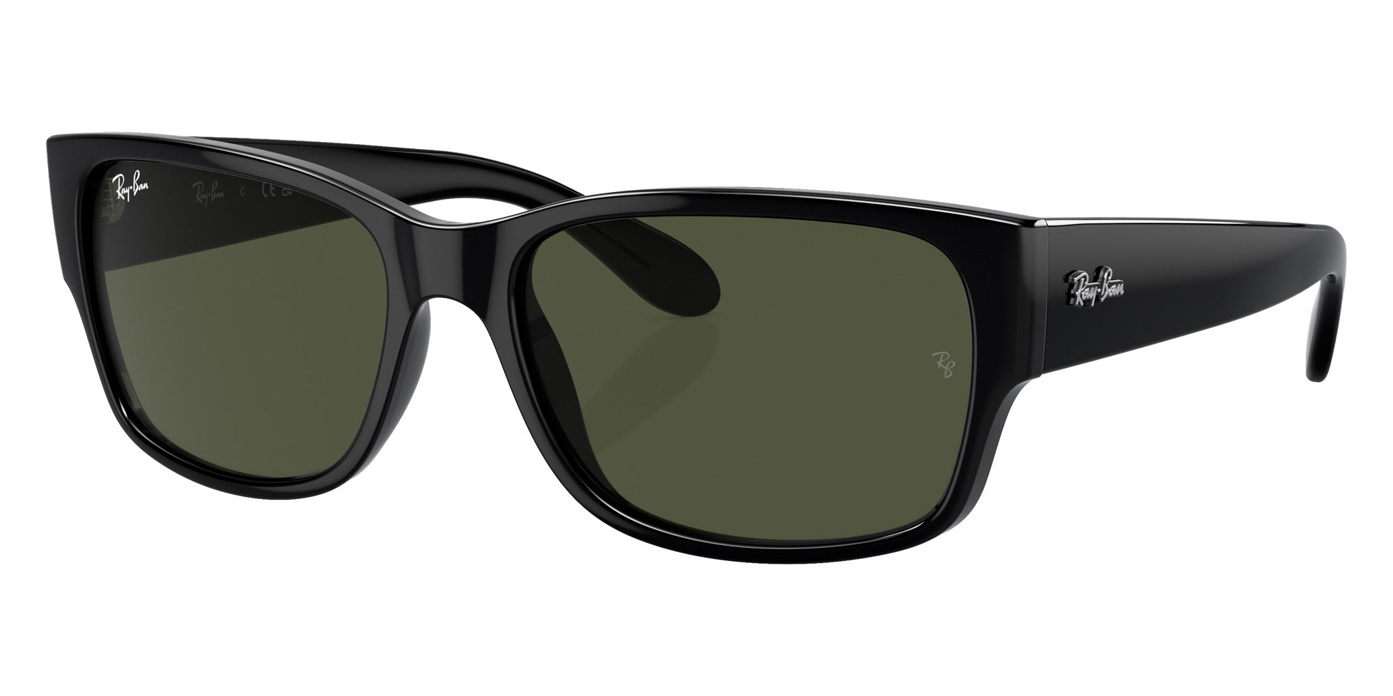 Ray-Ban RB4388 601/31 55 - Black #id:rb438860131_s:100105