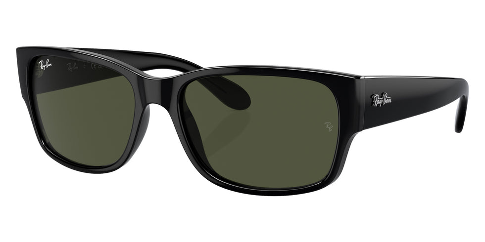 Ray-Ban RB4388 601/31 55 - Black #id:rb438860131_s:100105