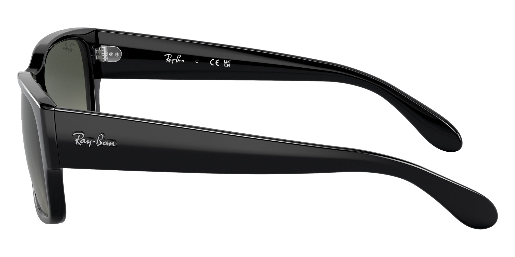 Ray-Ban RB4388 601/71 58 - Black #id:rb438860171_s:100110