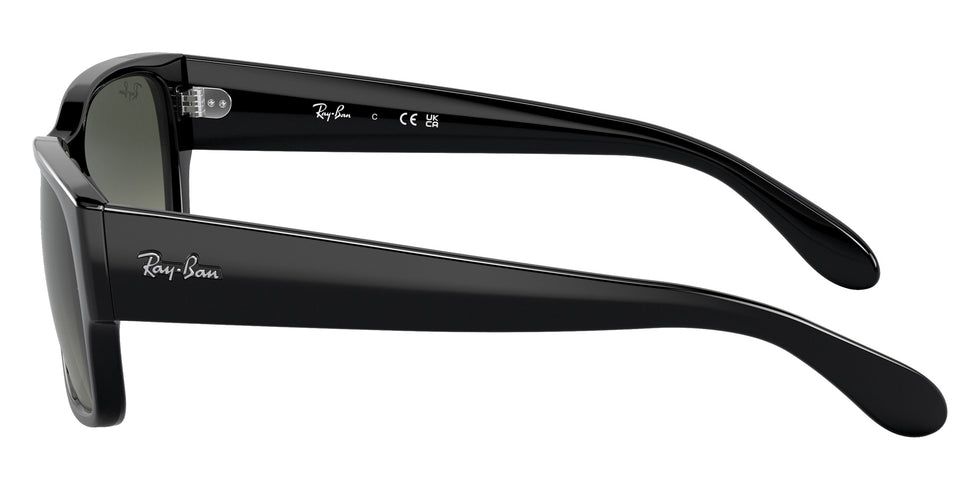 Ray-Ban RB4388 601/71 58 - Black #id:rb438860171_s:100110