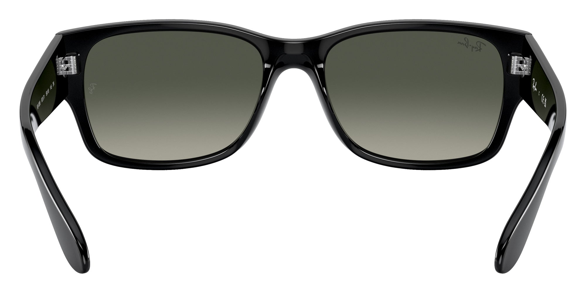 Ray-Ban RB4388 601/71 58 - Black #id:rb438860171_s:100115
