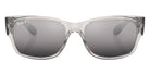 Ray-Ban RB4388 6647G3 55 - Transparent Gray #id:rb43886647g3_s:102100