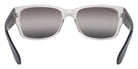 Ray-Ban RB4388 6647G3 55 - Transparent Gray #id:rb43886647g3_s:102115