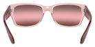 Ray-Ban RB4388 6648G8 55 - Transparent Pink #id:rb43886648g8_s:104115